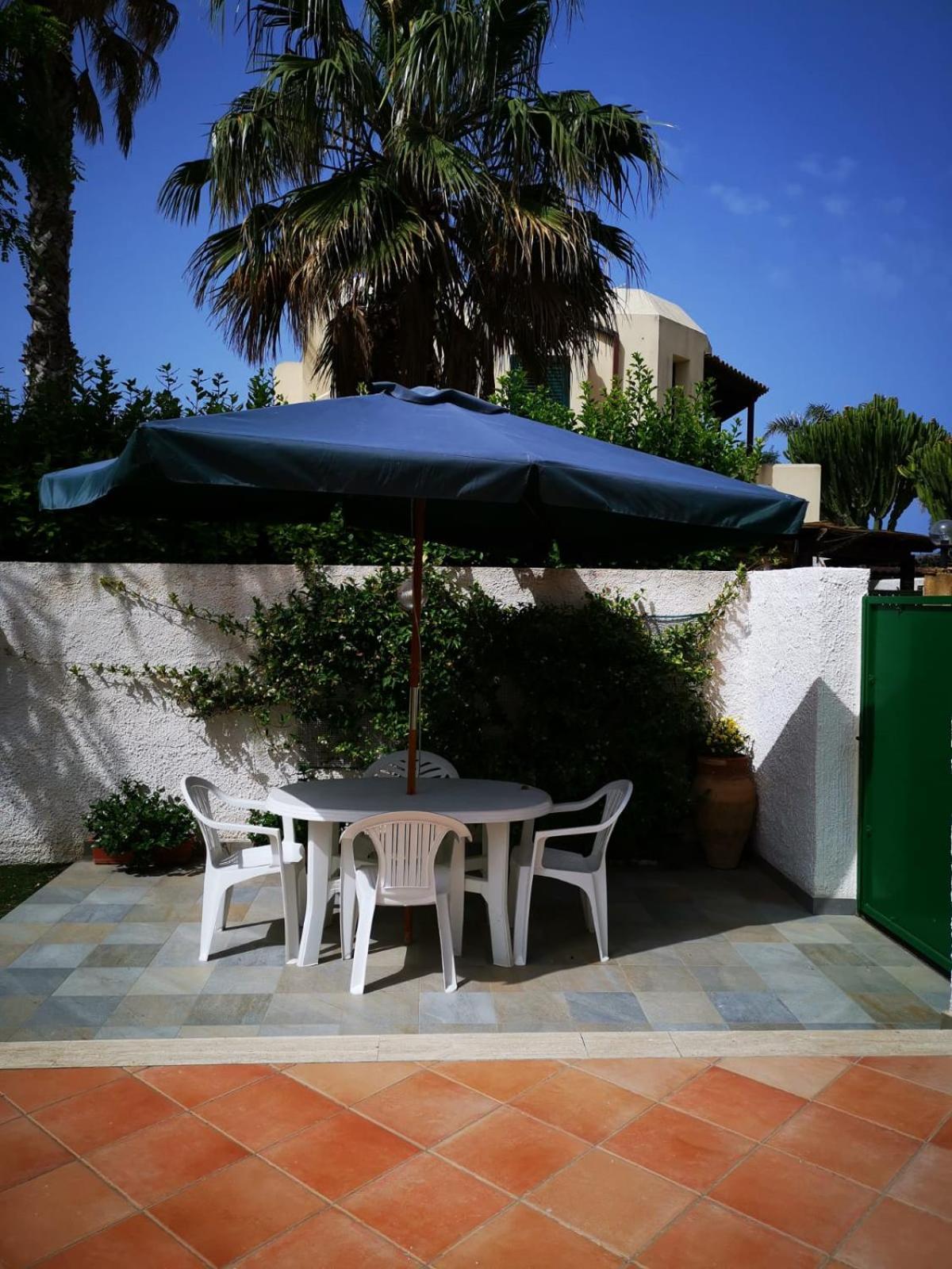 Villetta Al Mare Marsala Exterior foto