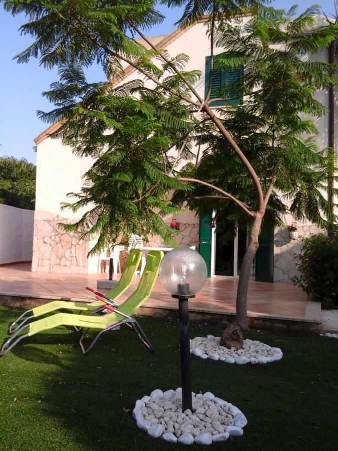 Villetta Al Mare Marsala Exterior foto