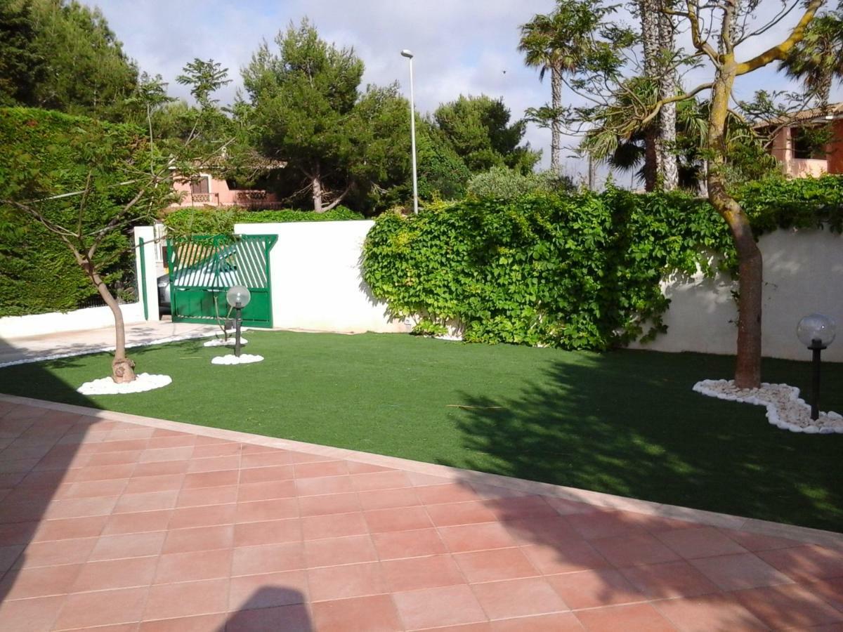 Villetta Al Mare Marsala Exterior foto